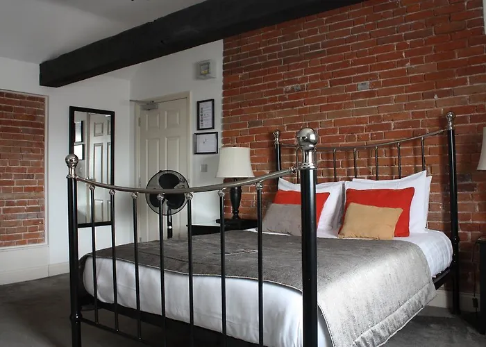 The George At Baldock Hotel, United Kingdom