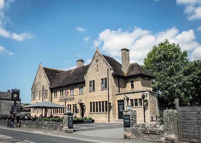 The Bath Arms Hotel