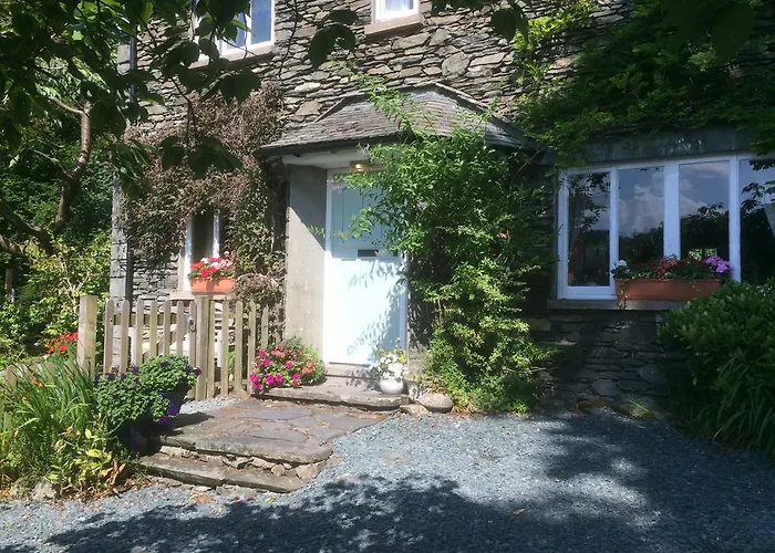 Stockghyll Cottage Bowness-on-Windermere, United Kingdom