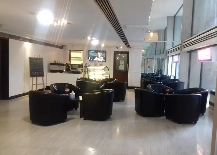 The Britannia Nottingham Hotel, United Kingdom