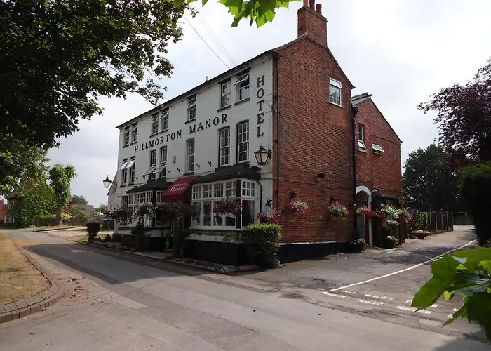 Hillmorton Manor