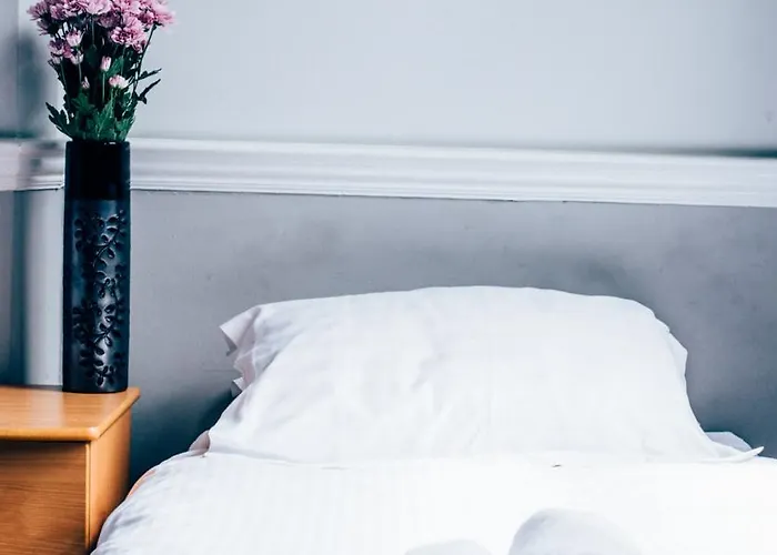 Bridgewood House Hotel Stafford, United Kingdom