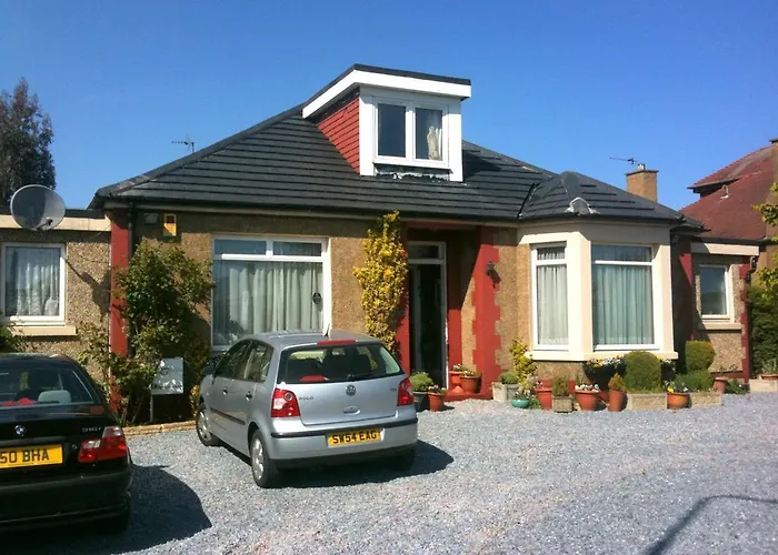 Almond House B&B