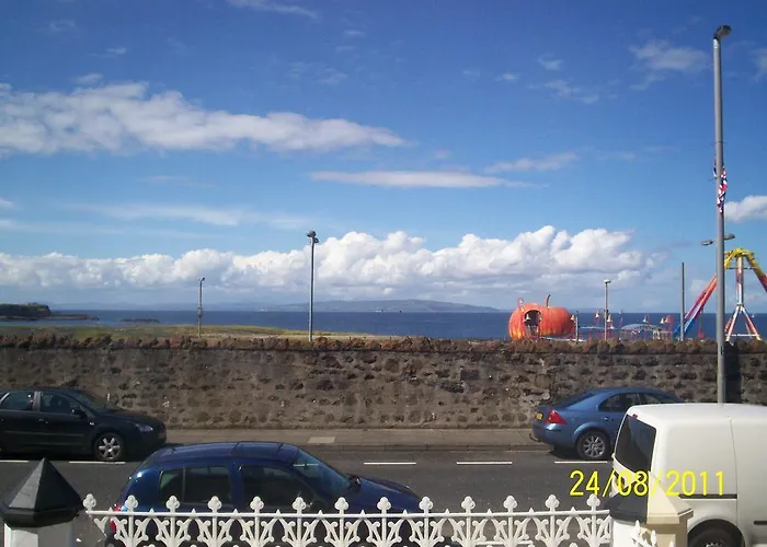 Atlantic View B&B Portrush, United Kingdom
