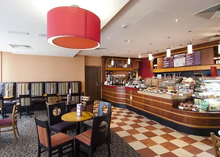 Premier Inn London Heathrow Terminal 5 West Drayton , Großbritannien