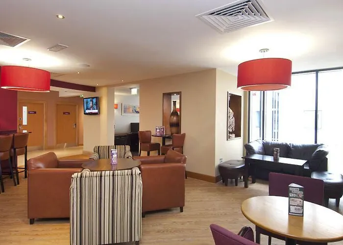 Premier Inn London Heathrow Terminal 5 West Drayton , Reino Unido