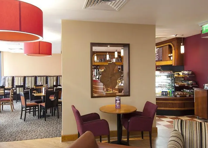 Premier Inn London Heathrow Terminal 5 West Drayton , United Kingdom