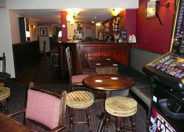 Crown Hotel Lockerbie, United Kingdom
