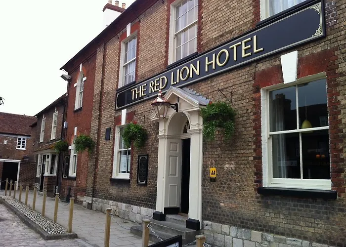 The Red Lion Hotel