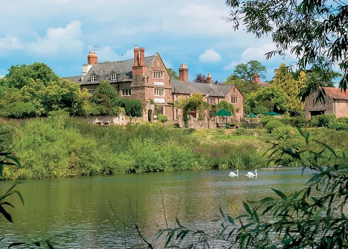 Wilton Court Restaurant With Rooms