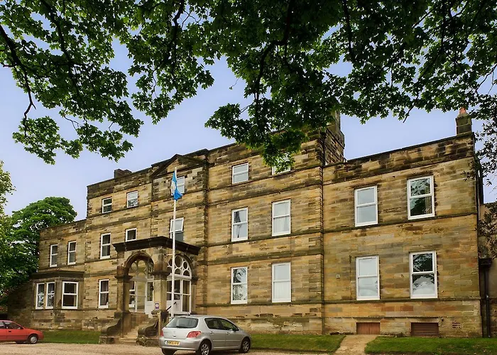 Larpool Hall Whitby, United Kingdom