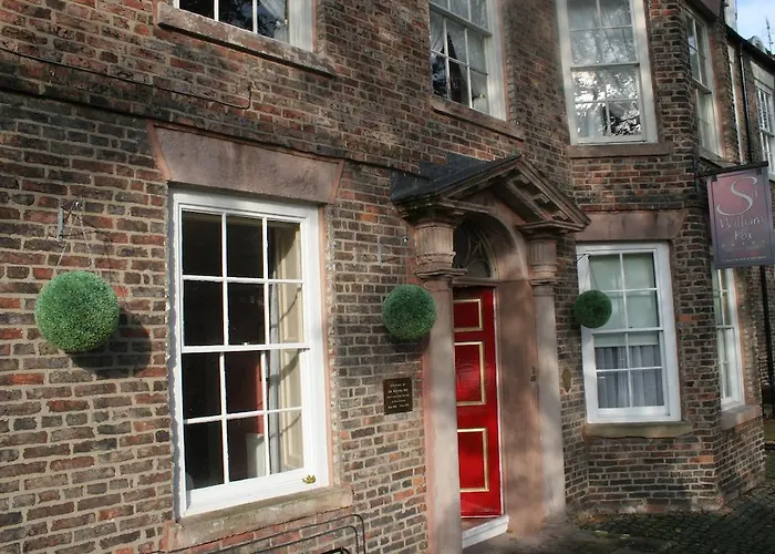Sir William Fox Town House