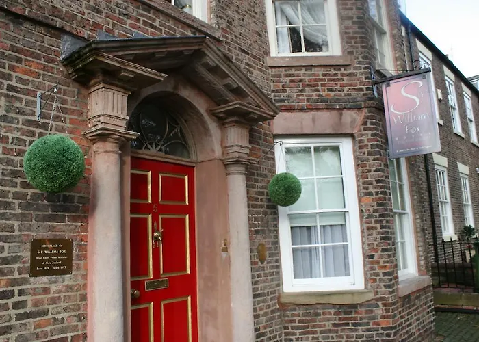 Sir William Fox Town House