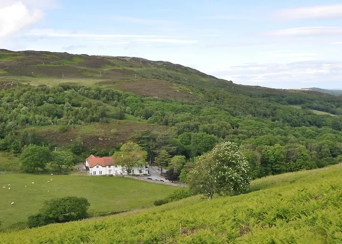 Sychnant Pass Country House
