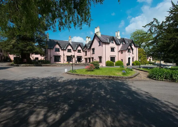 Cwrt Bleddyn & Spa