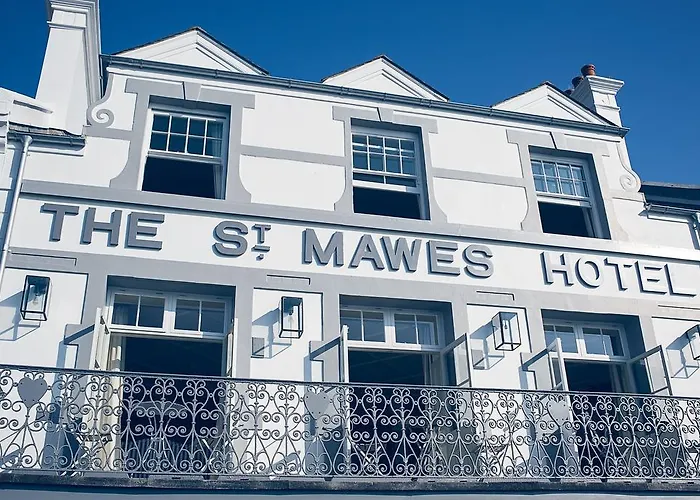 St Mawes