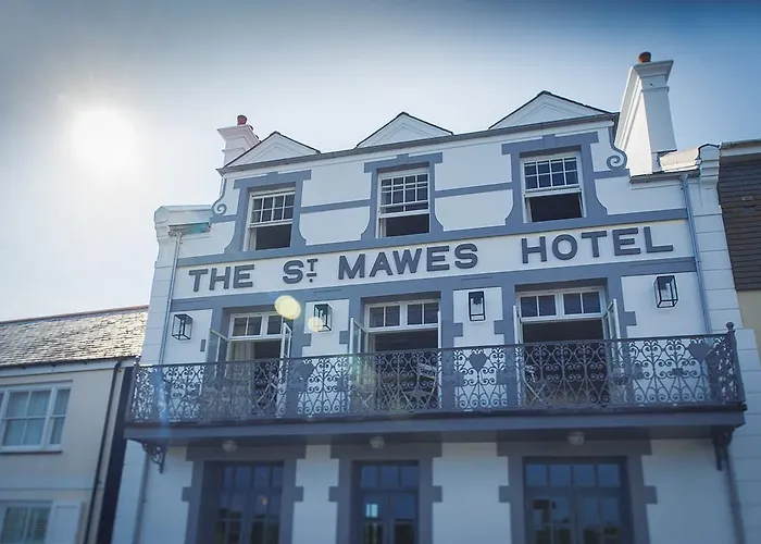 St Mawes Hotel, United Kingdom