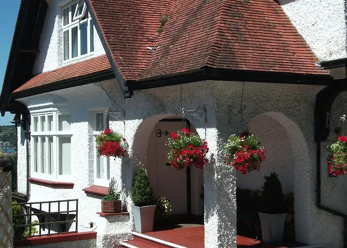 The Red House