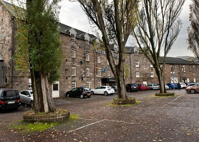 The Watermill Hotel