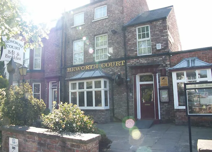 Heworth Court Hotel