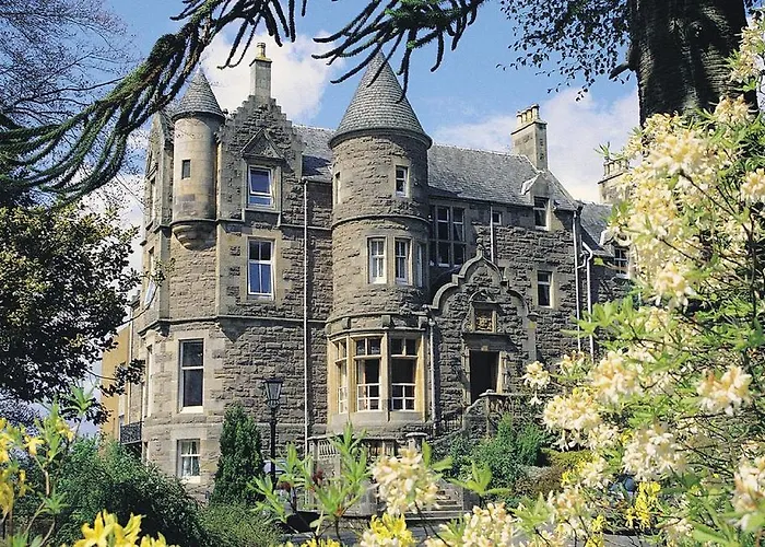 Knock Castle Hotel & Spa