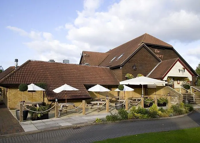 Premier Inn Peterborough - Ferry Meadows