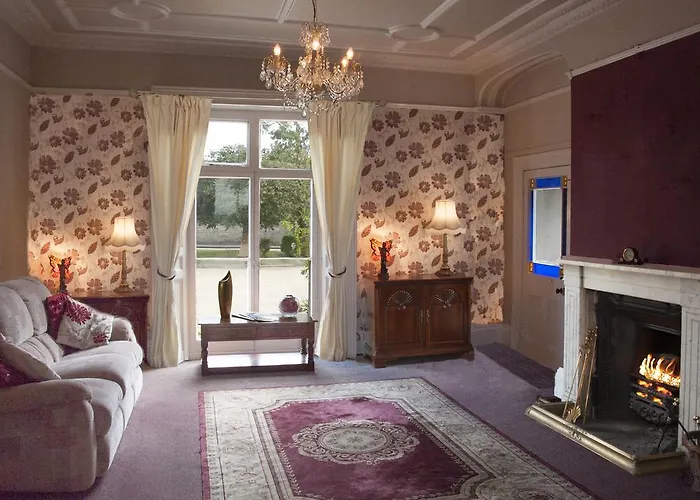 Hilbury Court Hotel