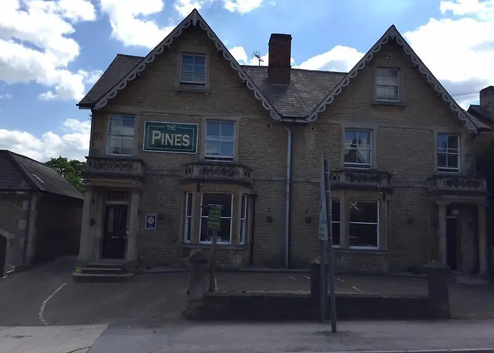 The Pines Guest Accommodation