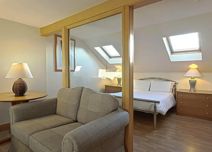 Skene House Hotelsuites - Whitehall Aberdeen, United Kingdom