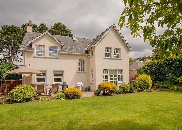 Sea View Lodge Nairn, United Kingdom
