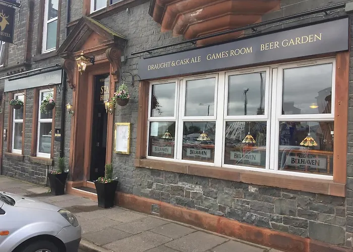 The Stag Hotel