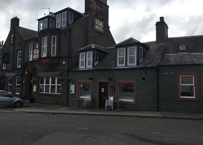 The Stag Hotel