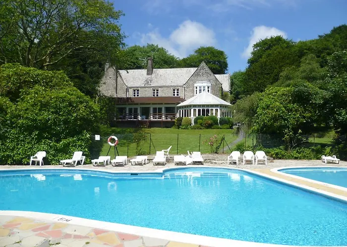 Lanteglos Country House Hotel Camelford, United Kingdom