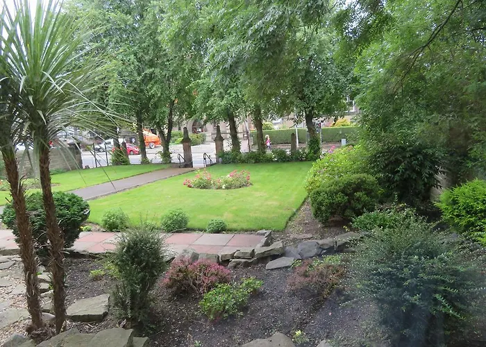 Duthus Lodge Guest House Edinburgh, United Kingdom