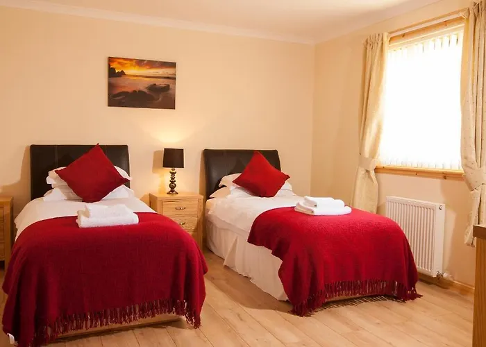 Borve House Hotel, United Kingdom