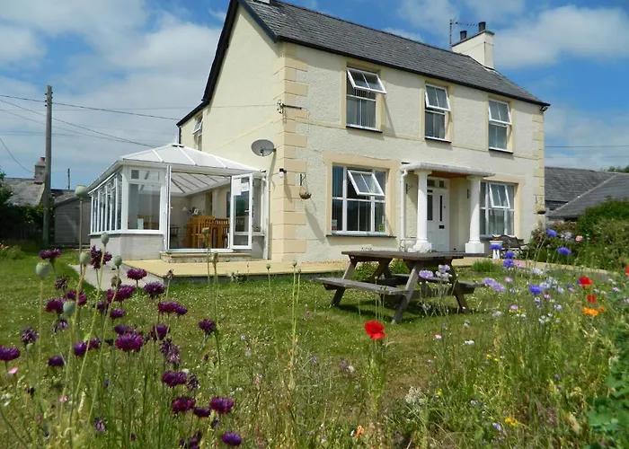 Taldrwst Farmhouse