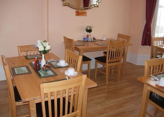 Longfield Guest House Dover, United Kingdom