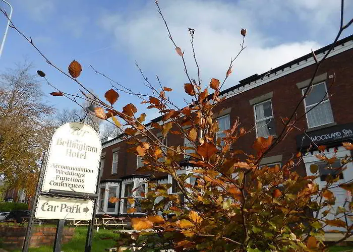 Bellingham Hotel Wigan, United Kingdom