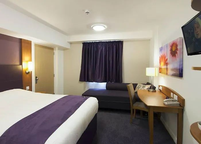 Premier Inn Crewe Central, United Kingdom