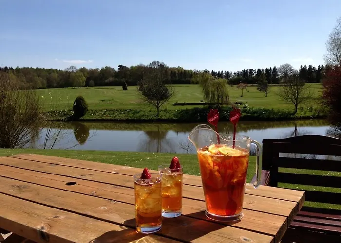 Mannings Heath Hotel Horsham, United Kingdom