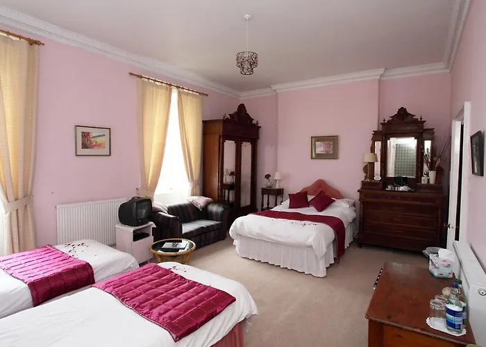 The County Hotel Banff, United Kingdom