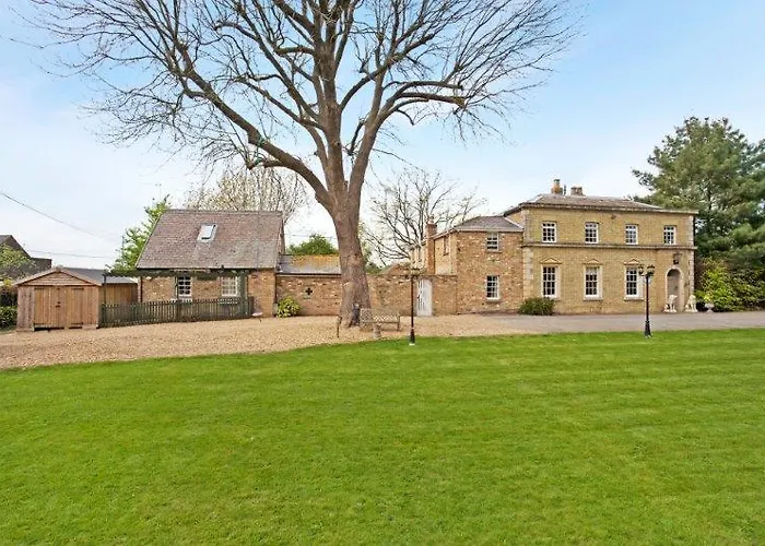 Braywood House Bed & Breakfast Huntingdon, United Kingdom