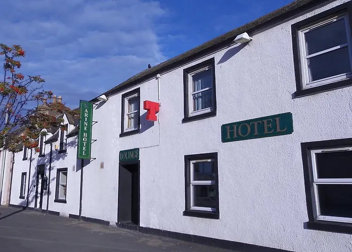 Marine Hotel