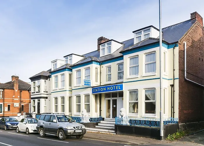 The Station Hotel