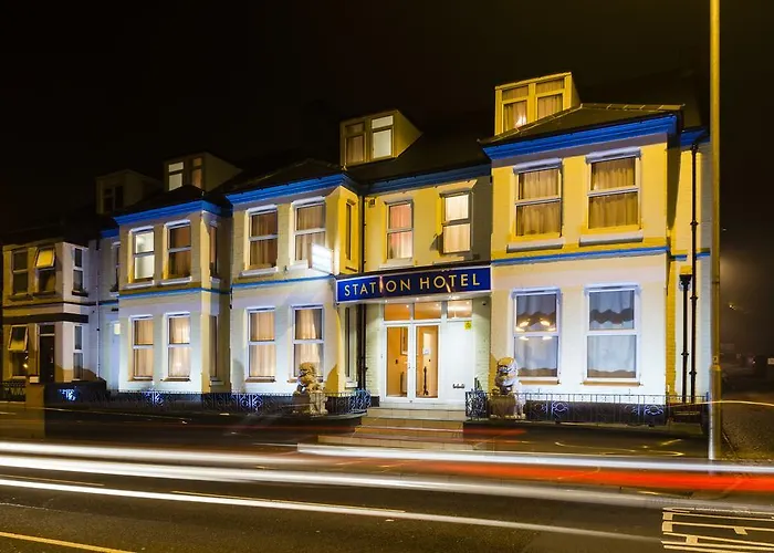 The Station Hotel Norwich, United Kingdom