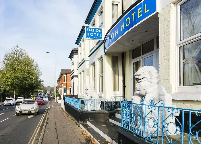 The Station Hotel