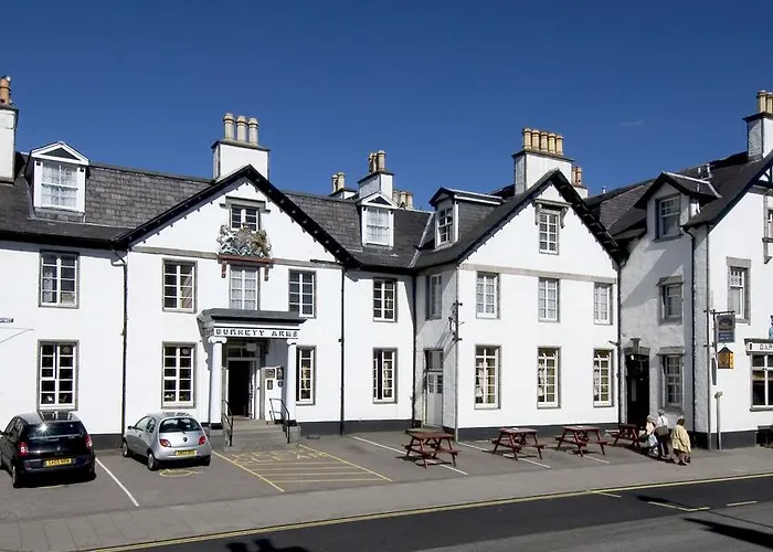 Burnett Arms