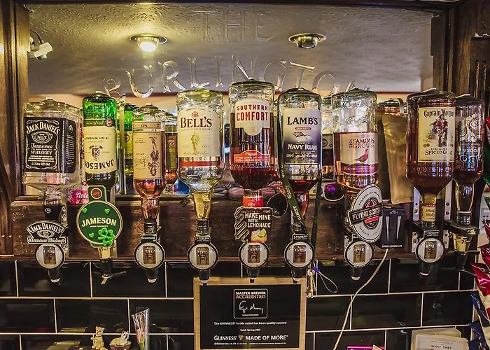 The Burlington Hotel Hull City Centre Kingston upon Hull, United Kingdom
