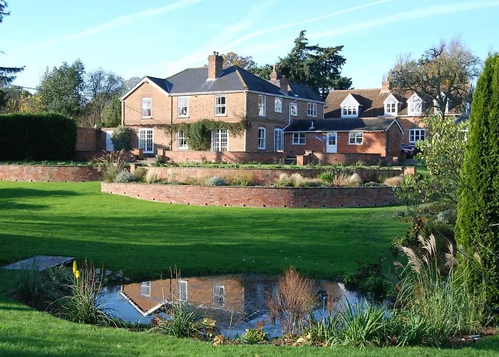Rookwood Farmhouse B&B