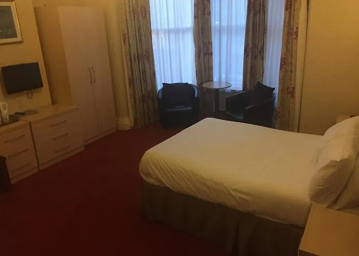 Queens Lodge Llandudno, United Kingdom